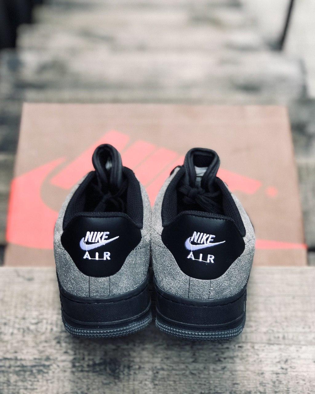 Nike Air Force 1 Cold Wall Black