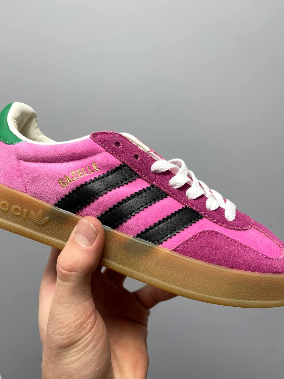 Gucci x Adidas Gazelle