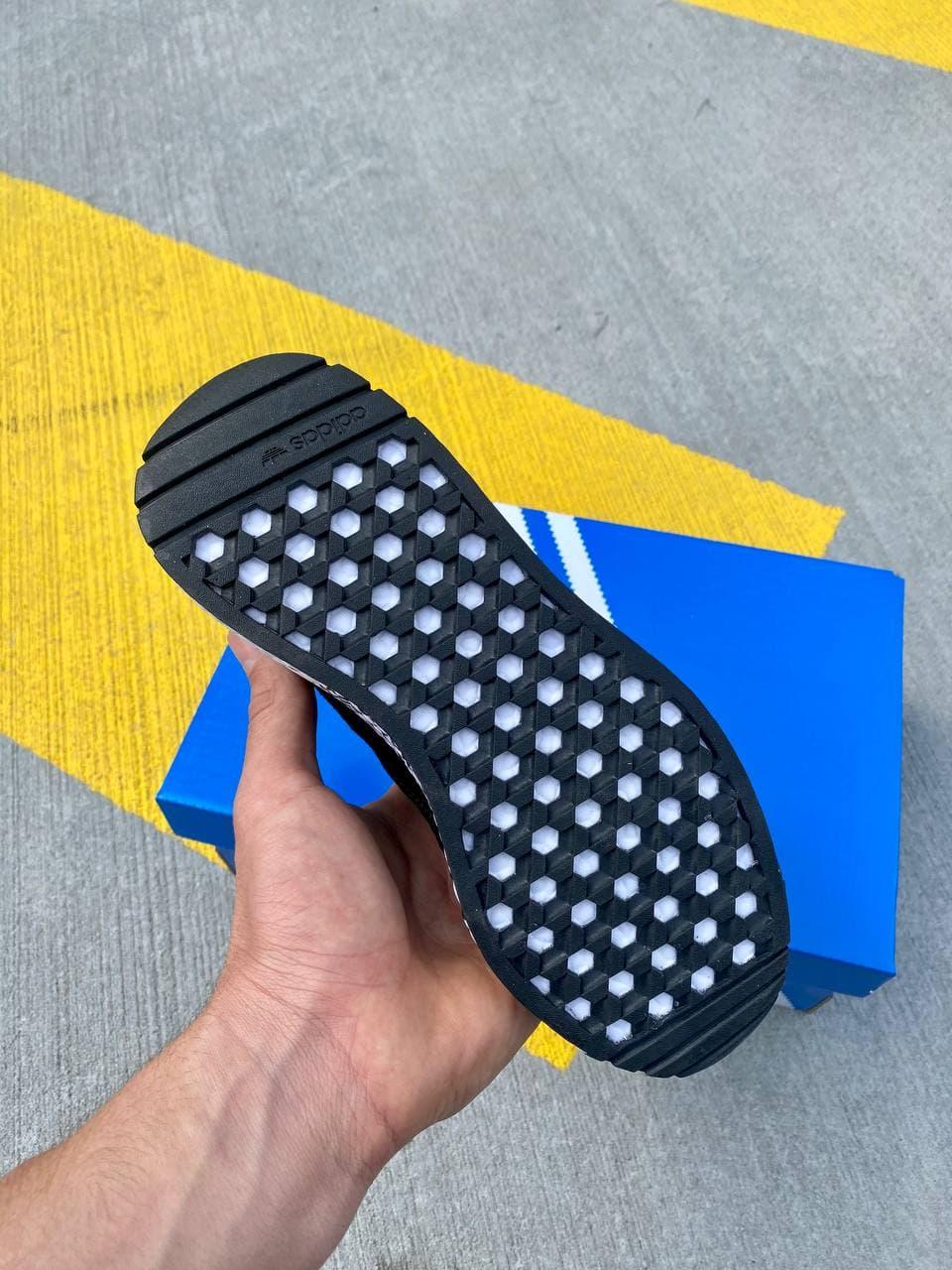 Adidas Marathon Tech Black White