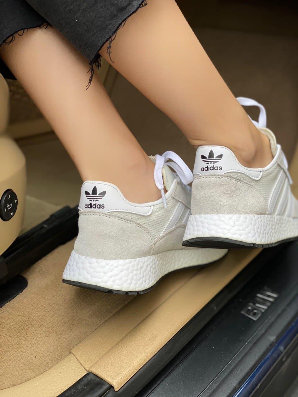 Adidas Marathon Tech White