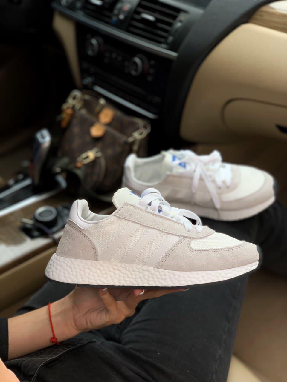 Adidas Marathon Tech White