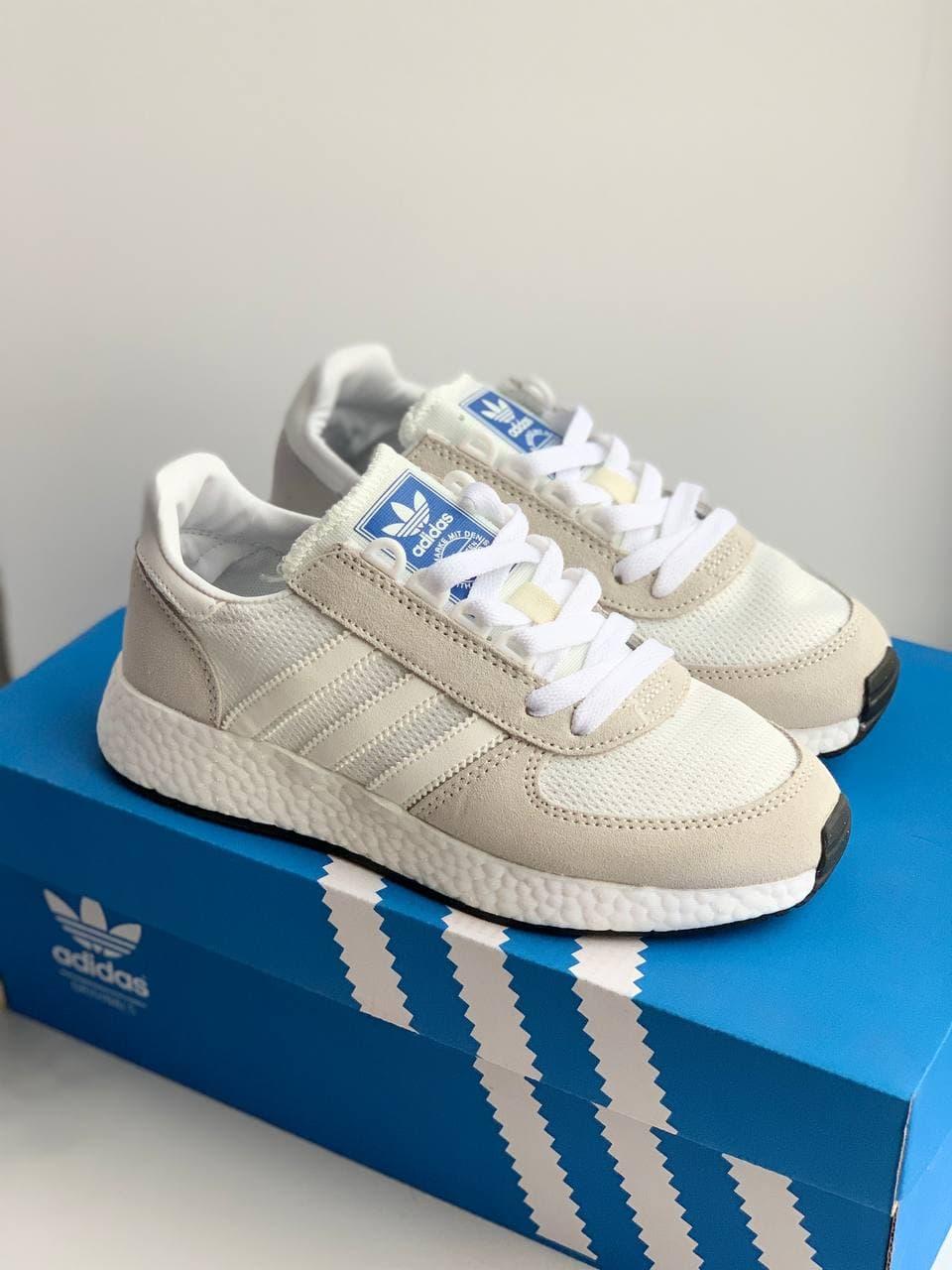 Adidas Marathon Tech White