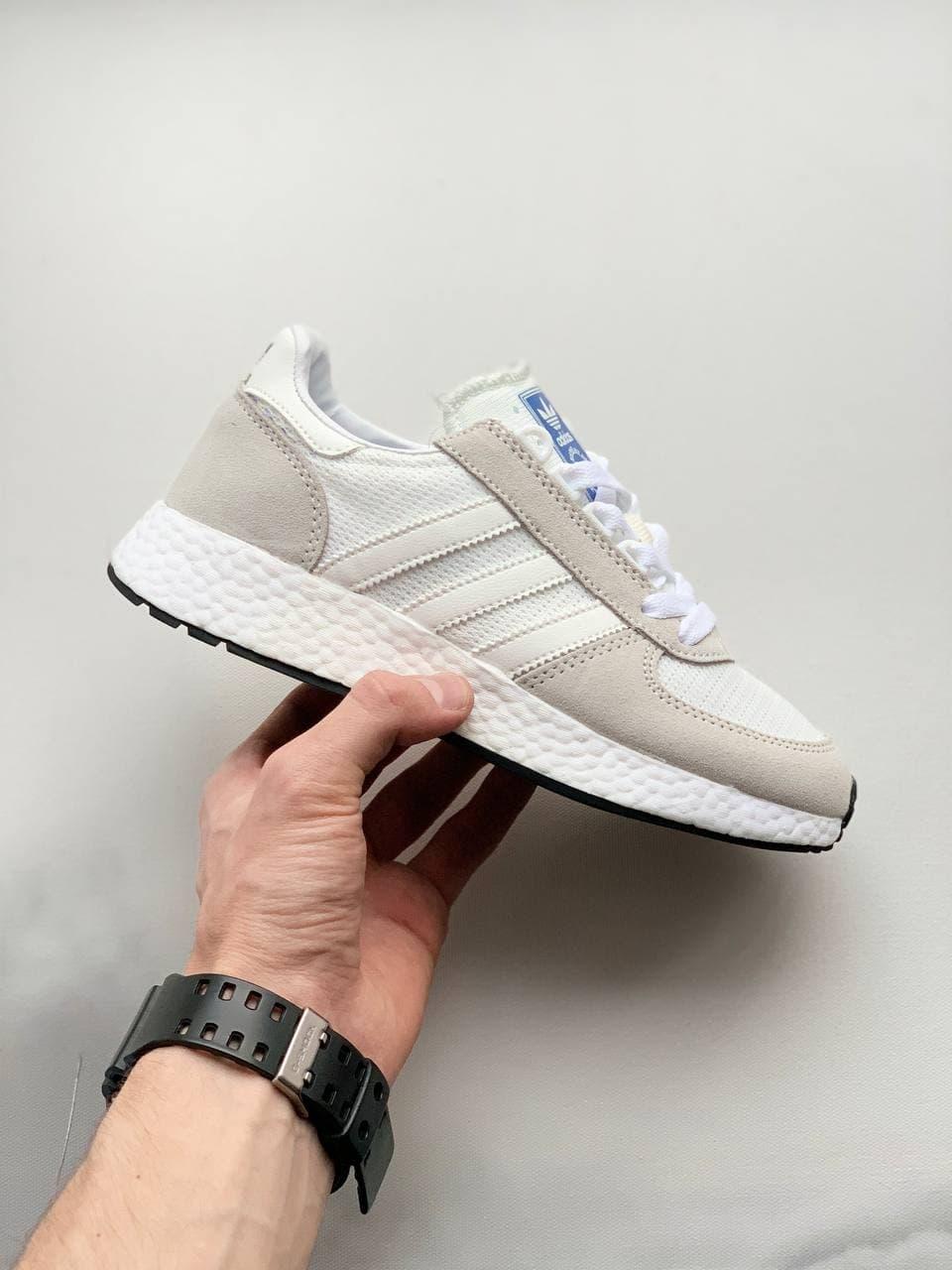 Adidas Marathon Tech White