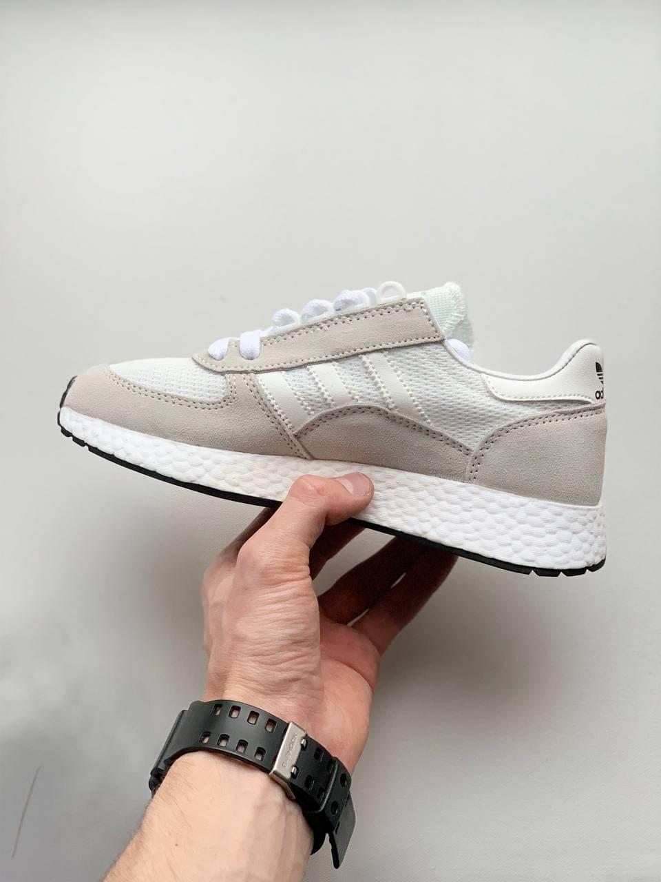 Adidas Marathon Tech White
