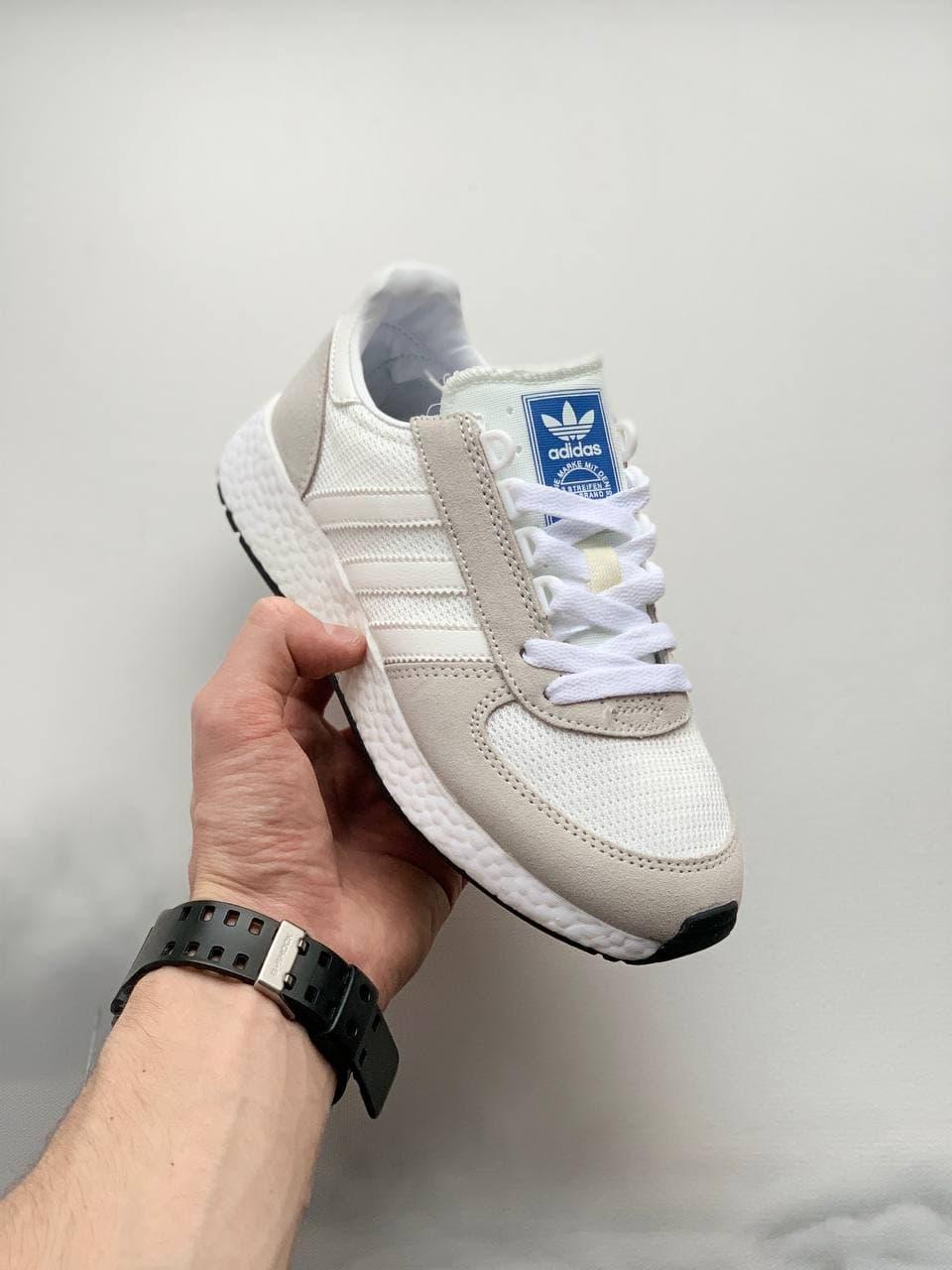 Adidas Marathon Tech White