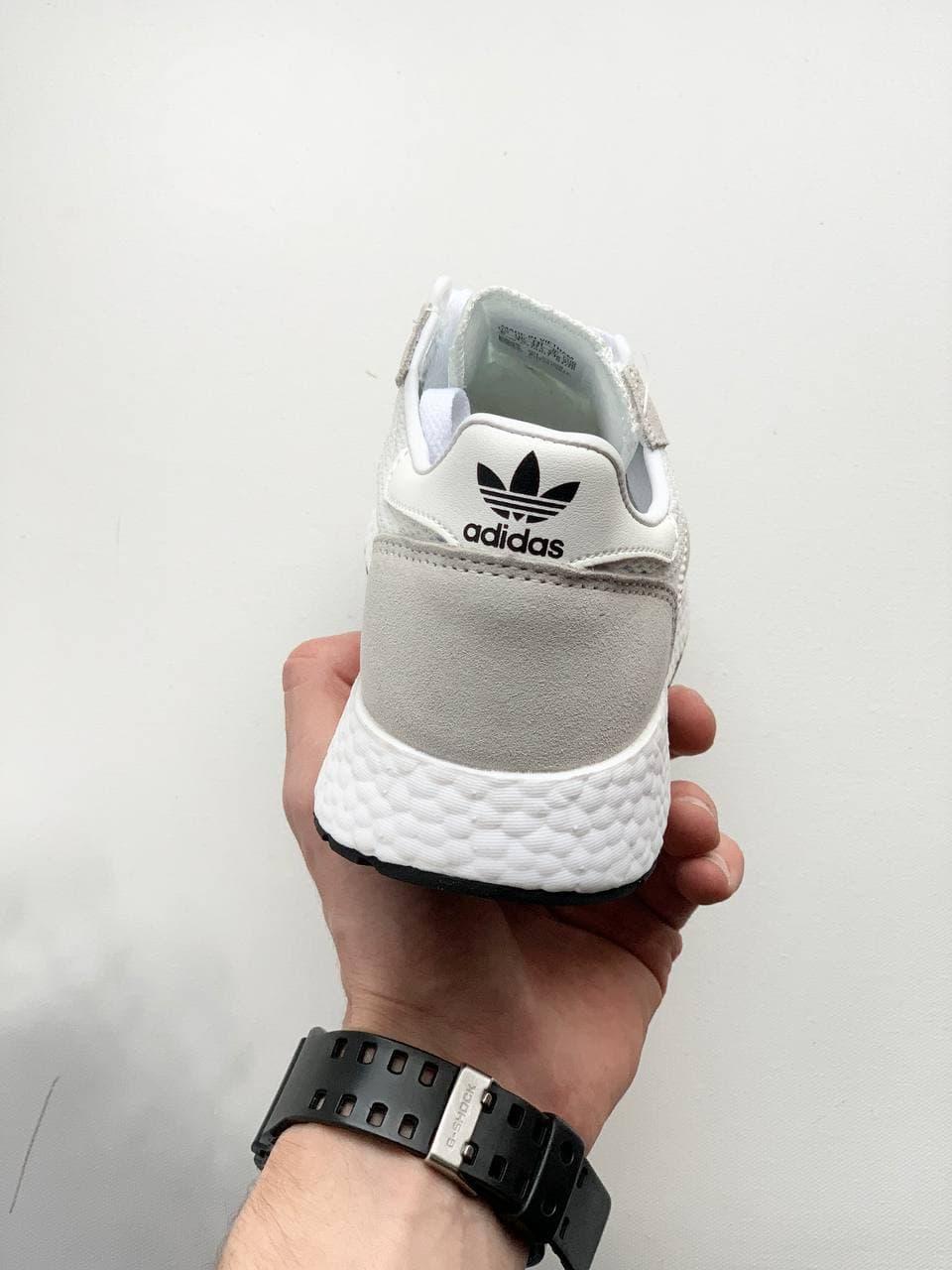 Adidas Marathon Tech White