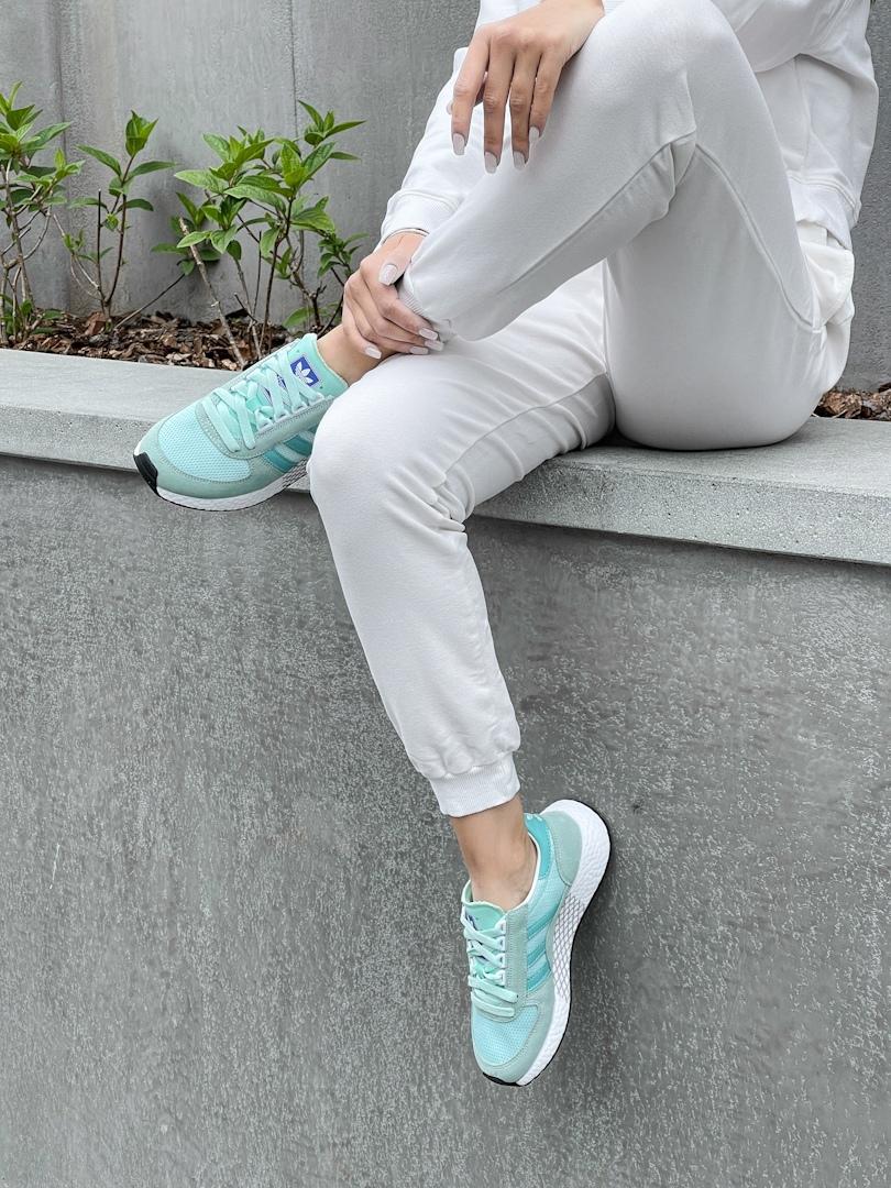 Adidas Marathon Tech Mint