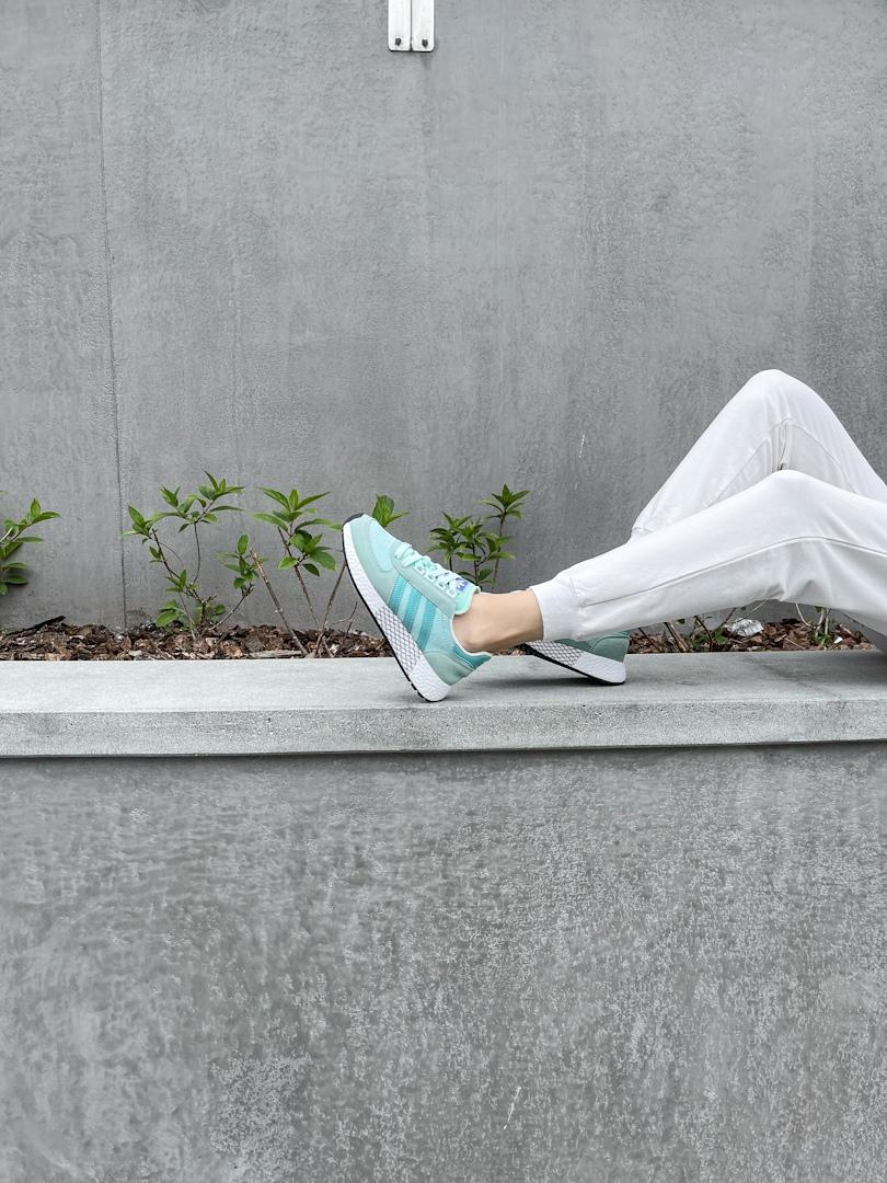 Adidas Marathon Tech Mint