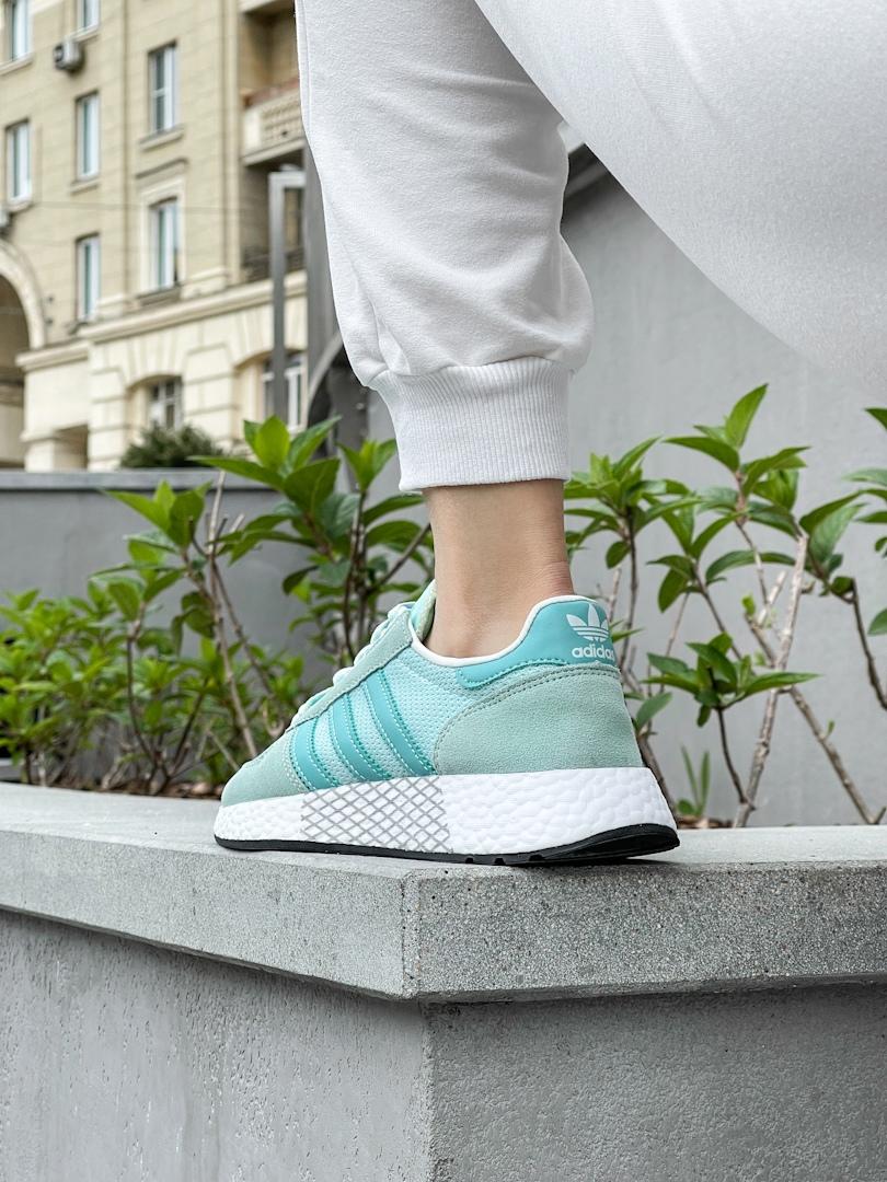 Adidas Marathon Tech Mint