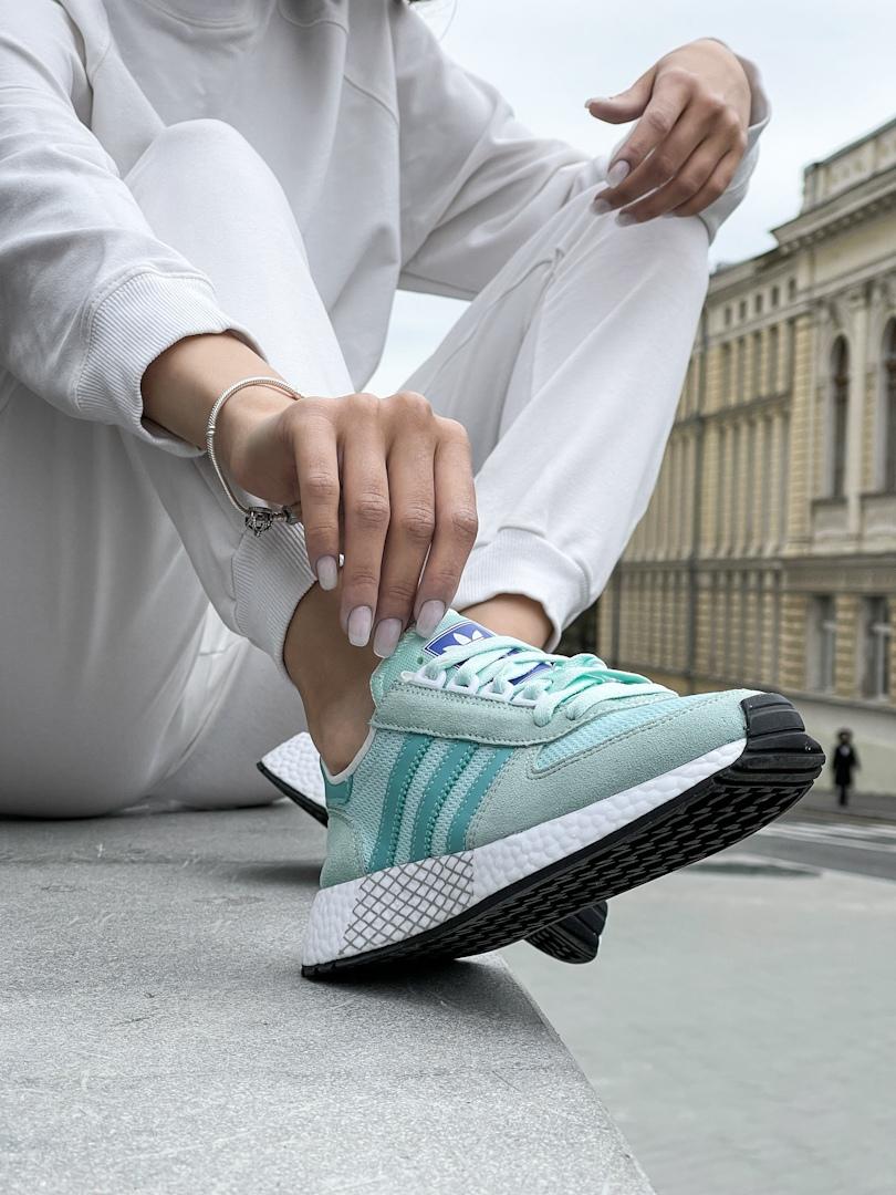 Adidas Marathon Tech Mint