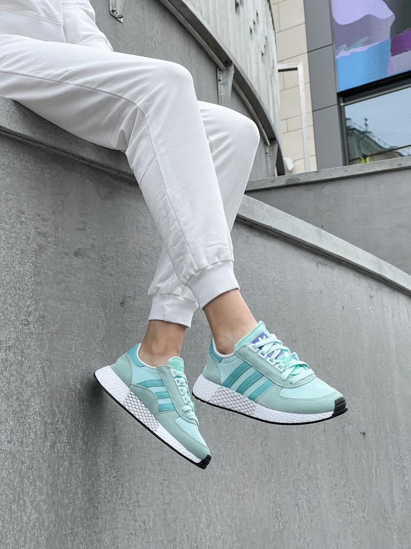 Adidas Marathon Tech Mint