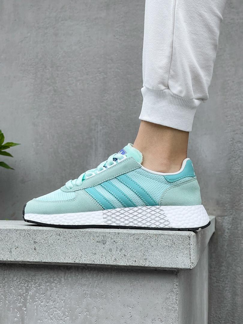 Adidas Marathon Tech Mint