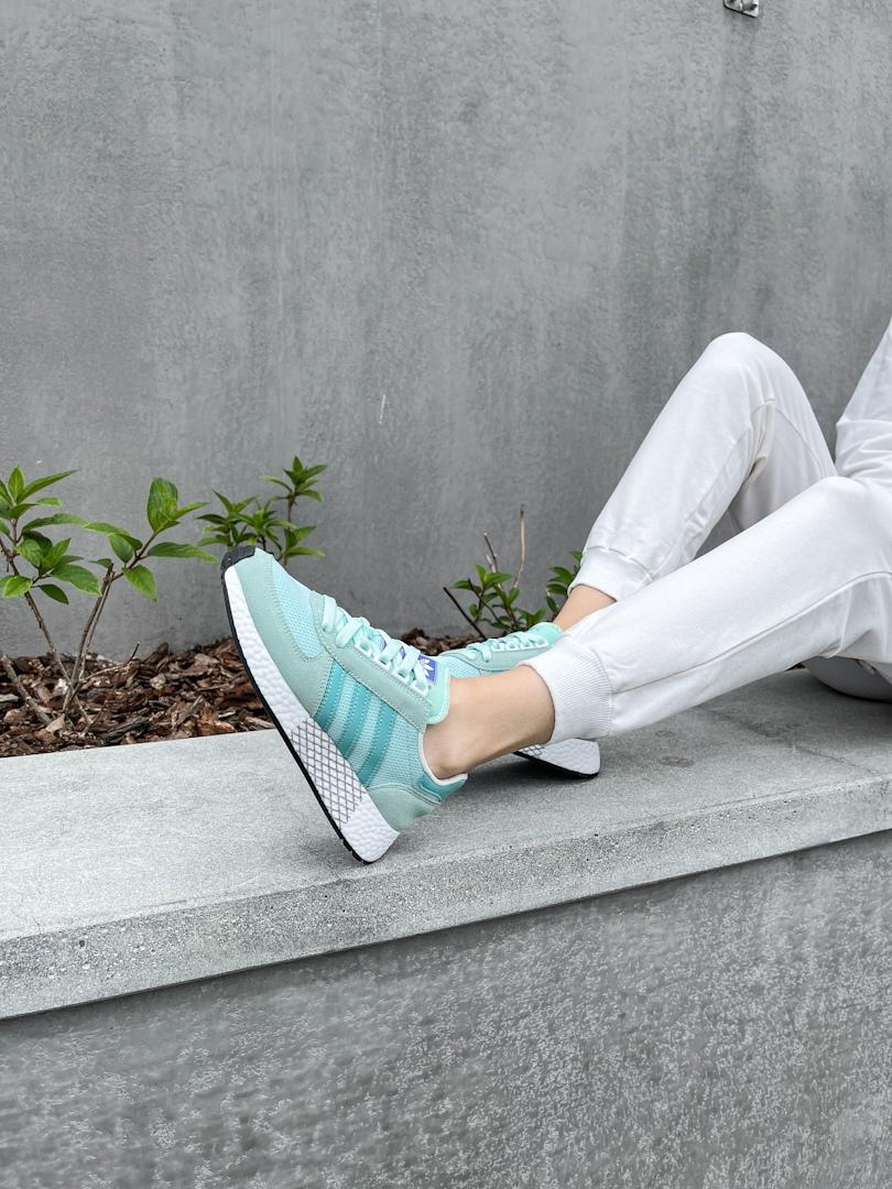 Adidas Marathon Tech Mint