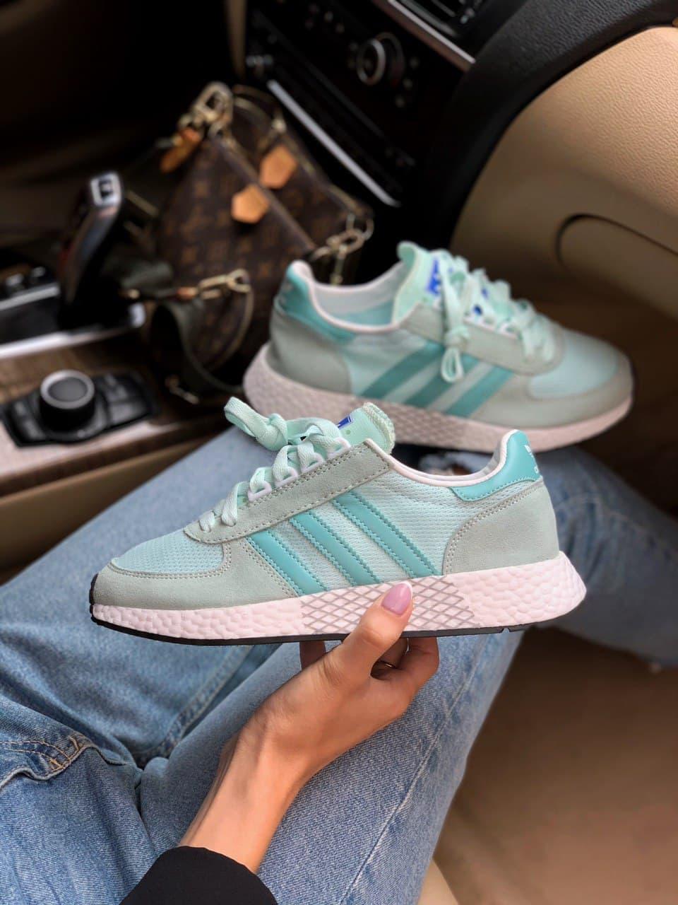 Adidas Marathon Tech Mint