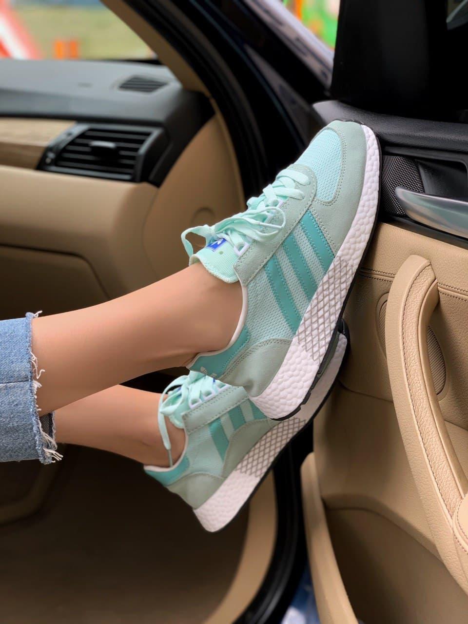 Adidas Marathon Tech Mint