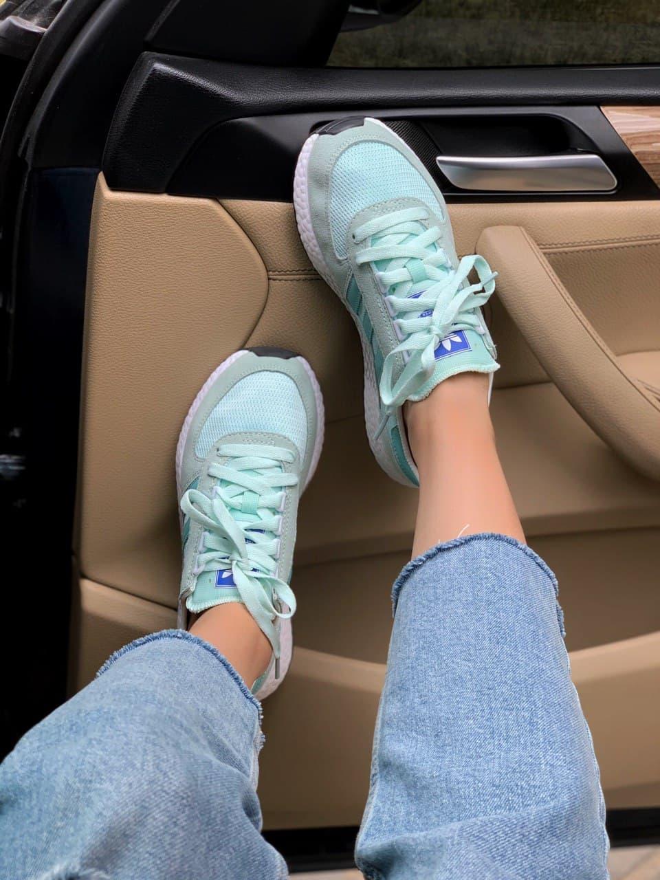 Adidas Marathon Tech Mint