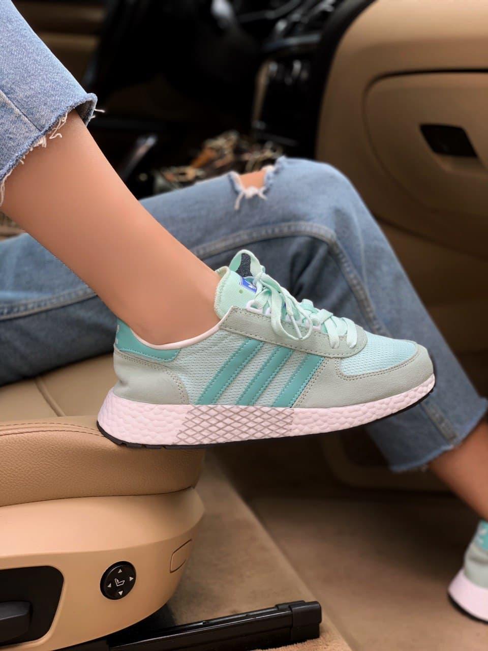Adidas Marathon Tech Mint