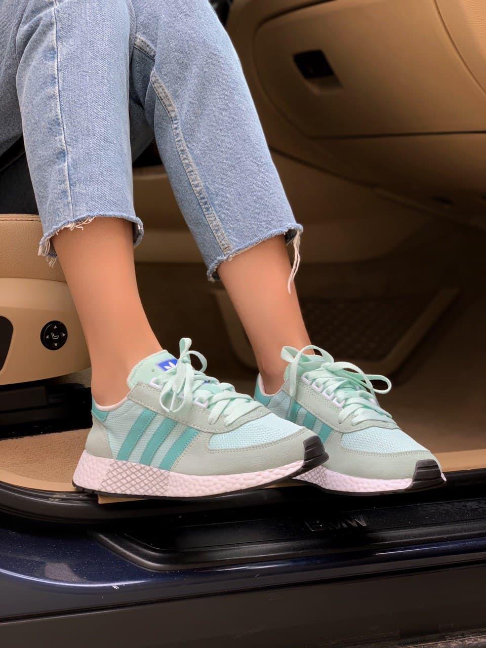 Adidas Marathon Tech Mint