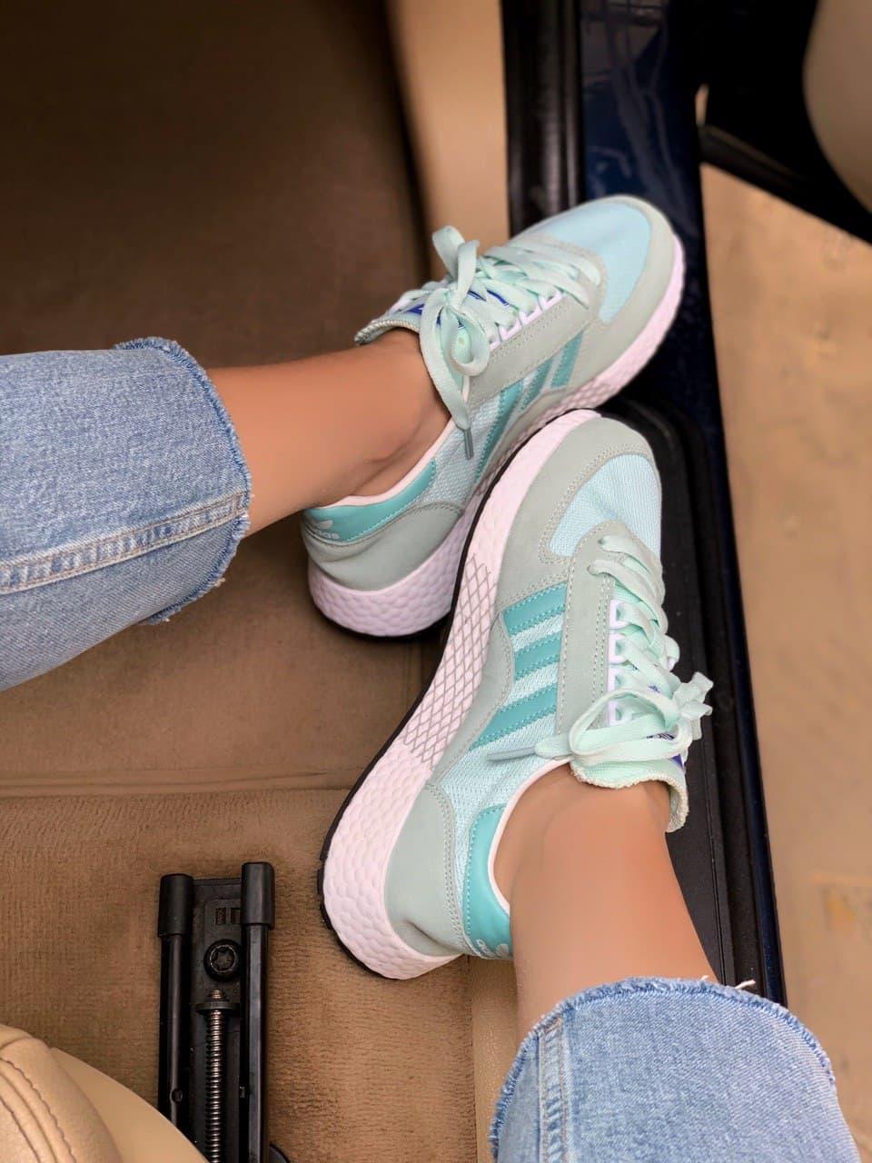 Adidas Marathon Tech Mint