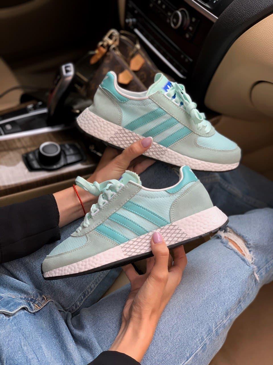 Adidas Marathon Tech Mint