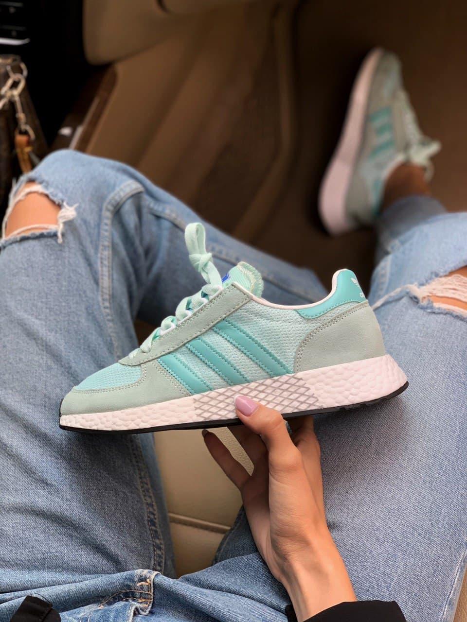 Adidas Marathon Tech Mint