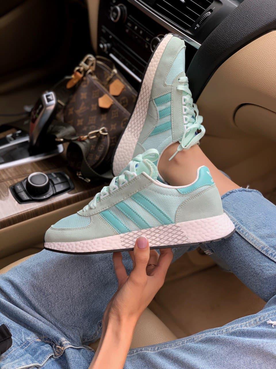 Adidas Marathon Tech Mint