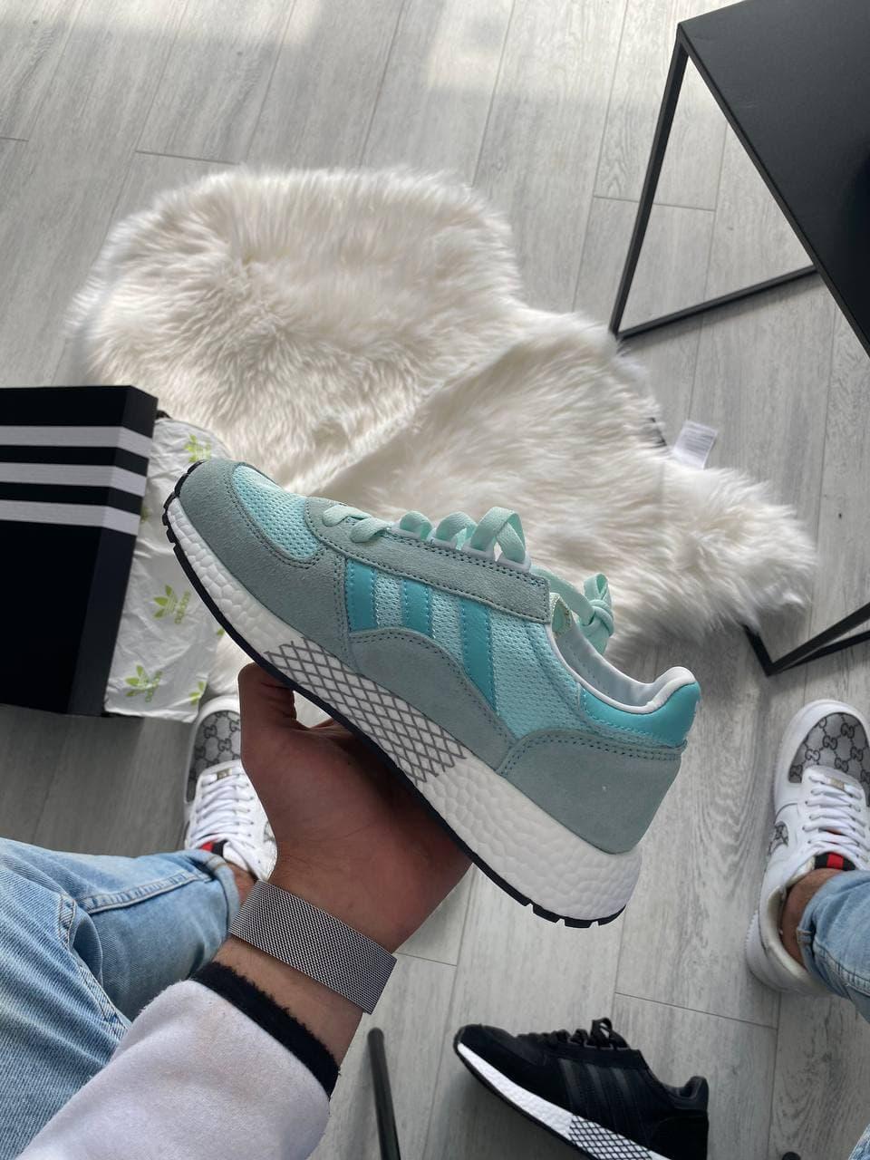 Adidas Marathon Tech Mint