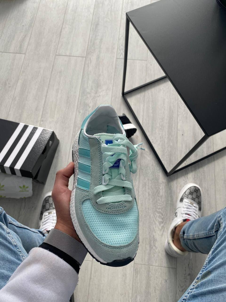 Adidas Marathon Tech Mint