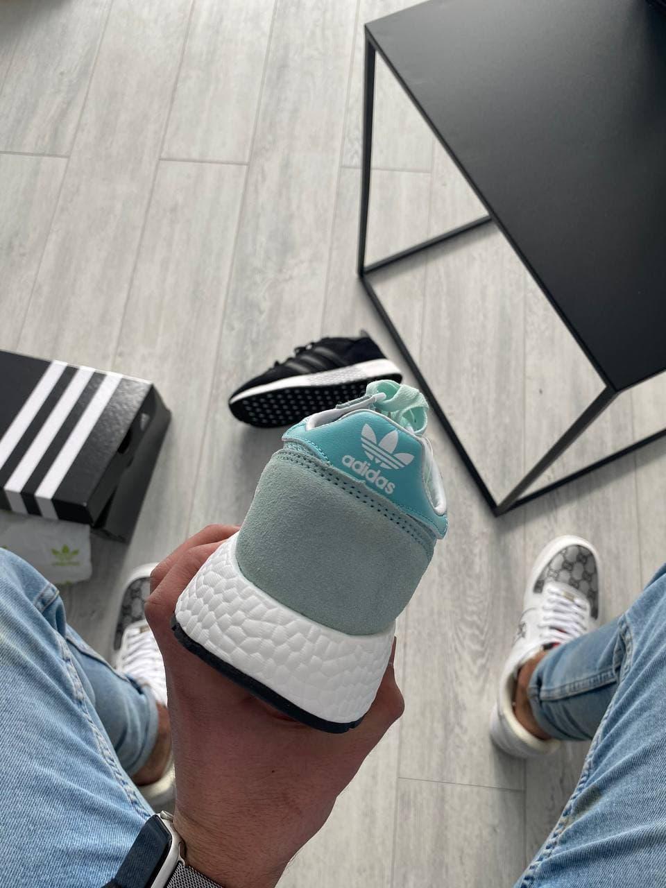 Adidas Marathon Tech Mint