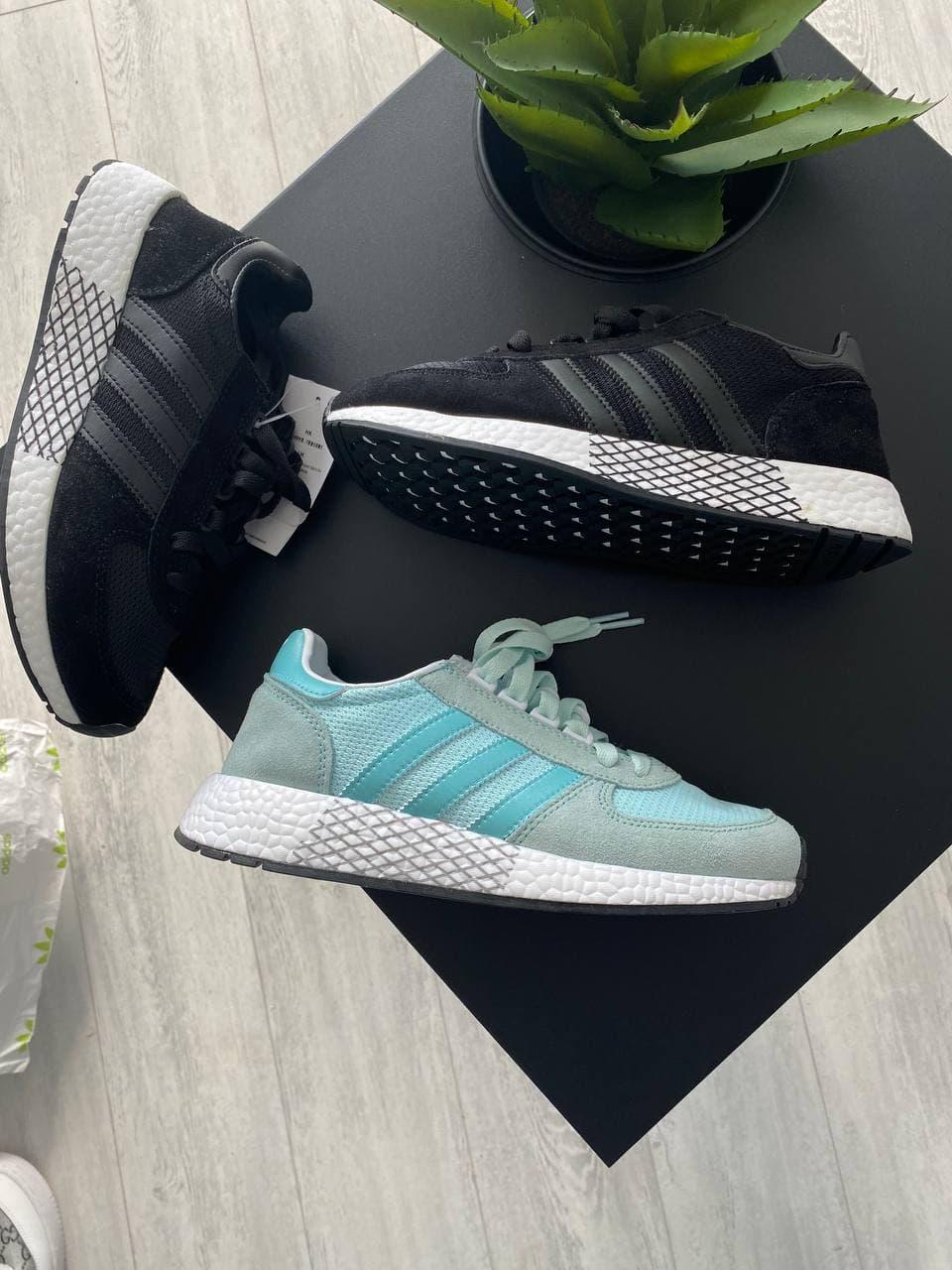 Adidas Marathon Tech Mint