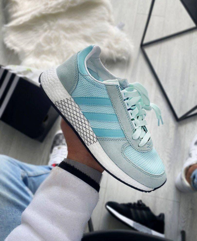 Adidas Marathon Tech Mint