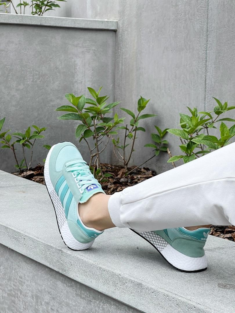 Adidas Marathon Tech Mint
