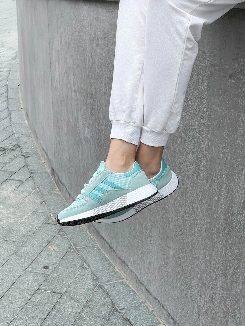 Adidas Marathon Tech Mint