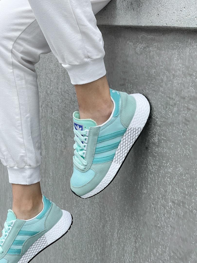 Adidas Marathon Tech Mint