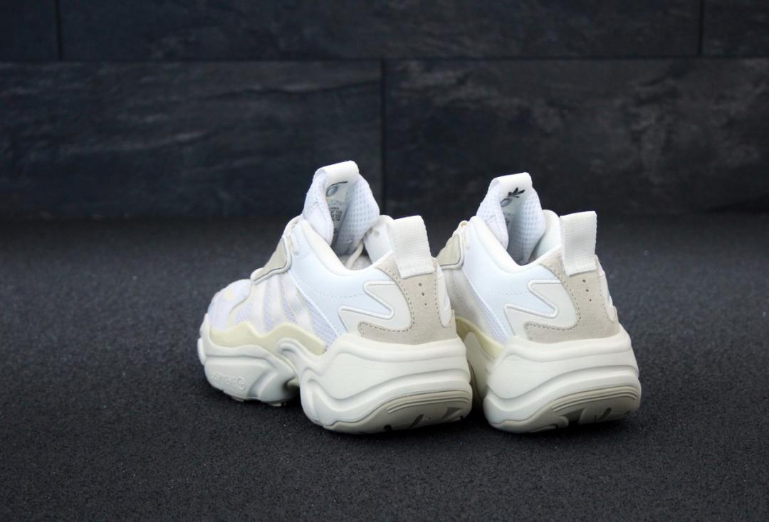 Adidas Naked Magmur Runner White