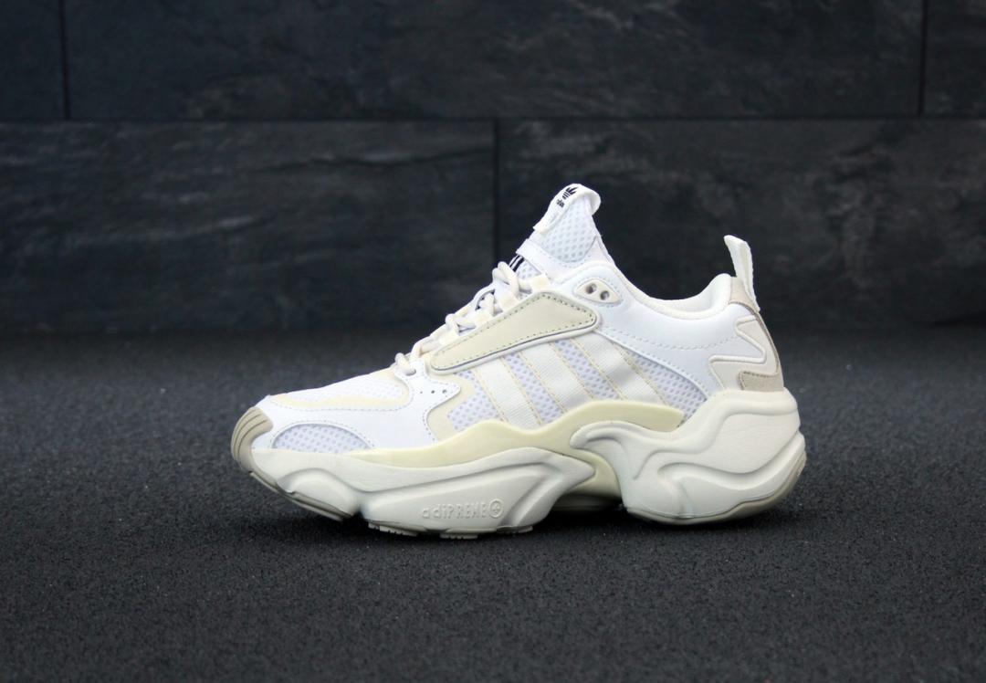 Adidas Naked Magmur Runner White