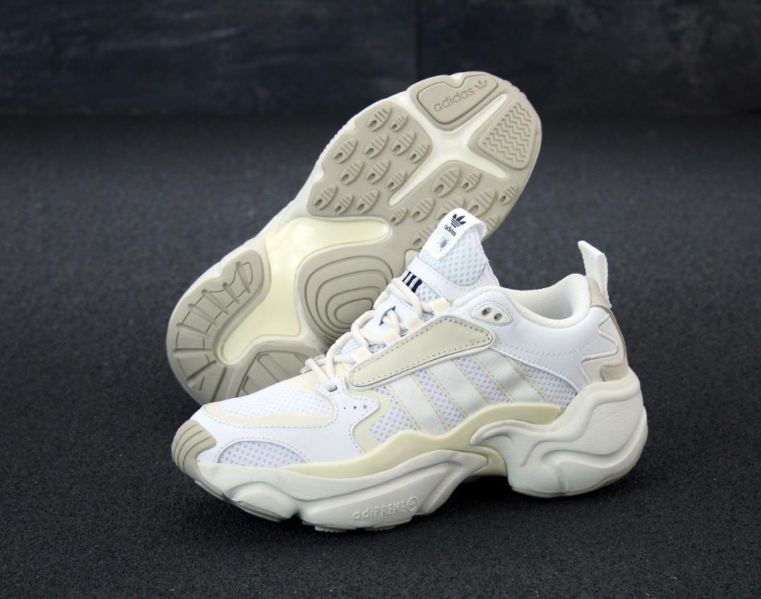 Adidas Naked Magmur Runner White