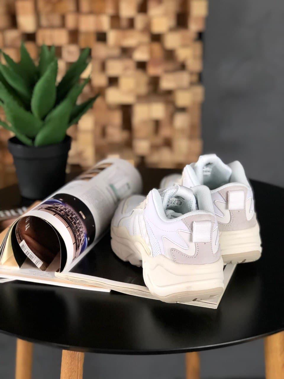 Adidas Naked Magmur Runner White