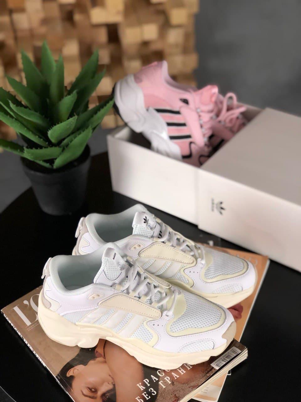 Adidas Naked Magmur Runner White