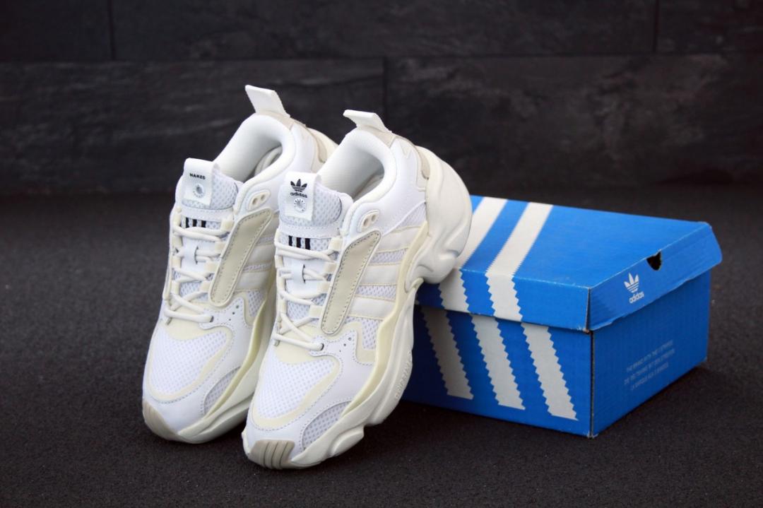 Adidas Naked Magmur Runner White