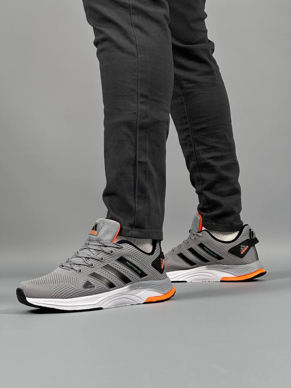 Adidas Profoam Gray