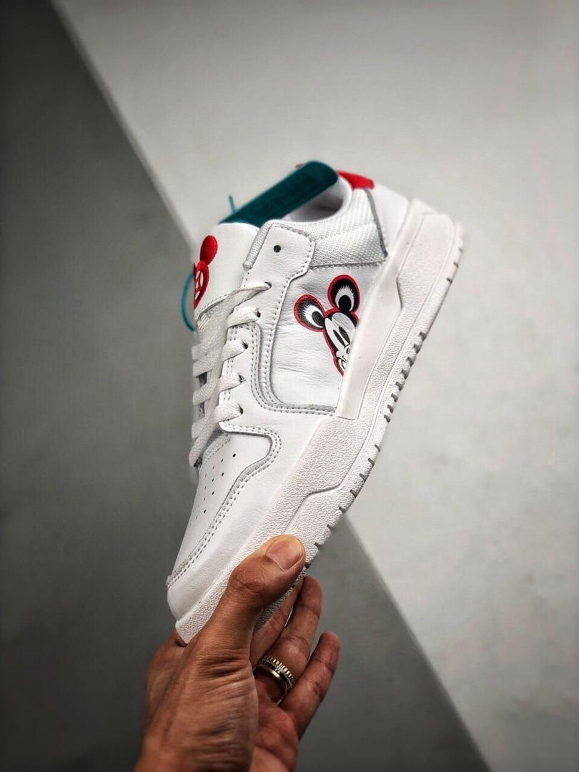 Adidas NEO Disney White Red