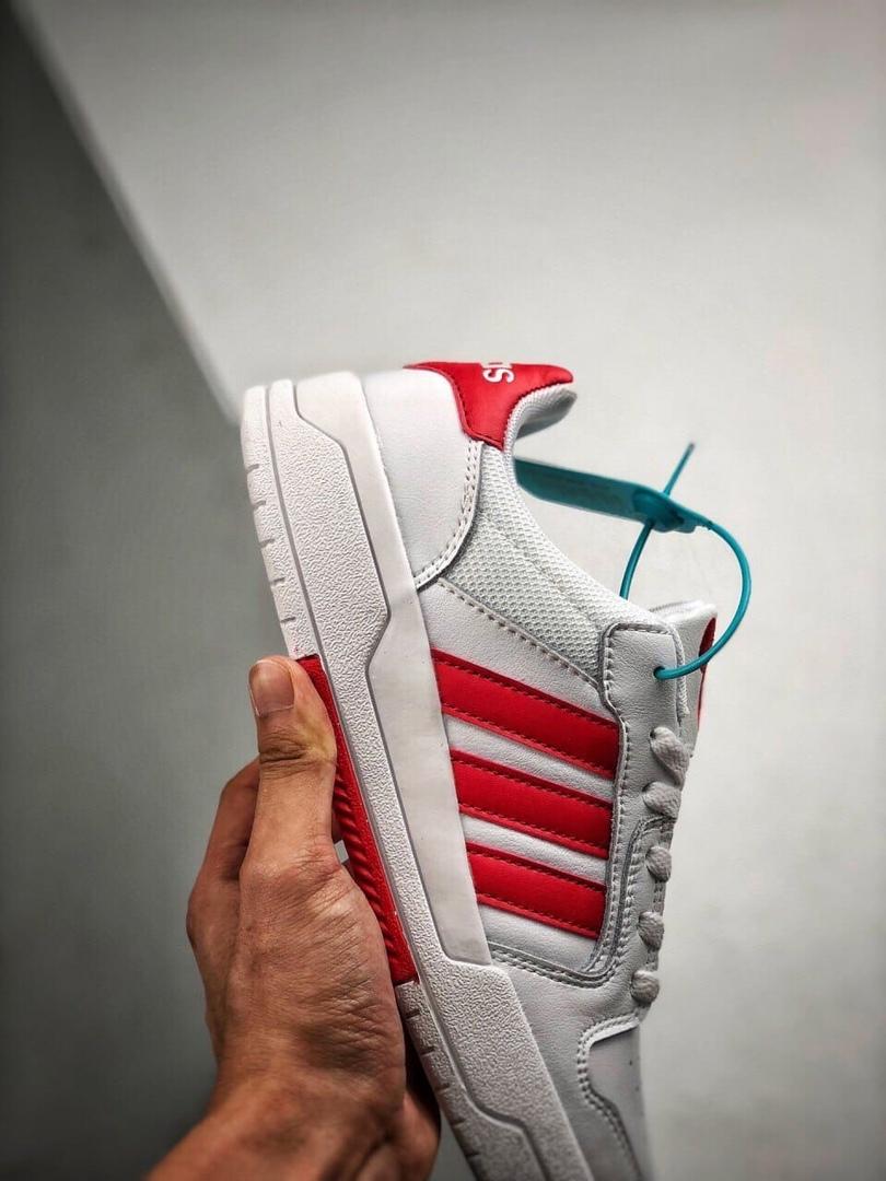 Adidas NEO Disney White Red
