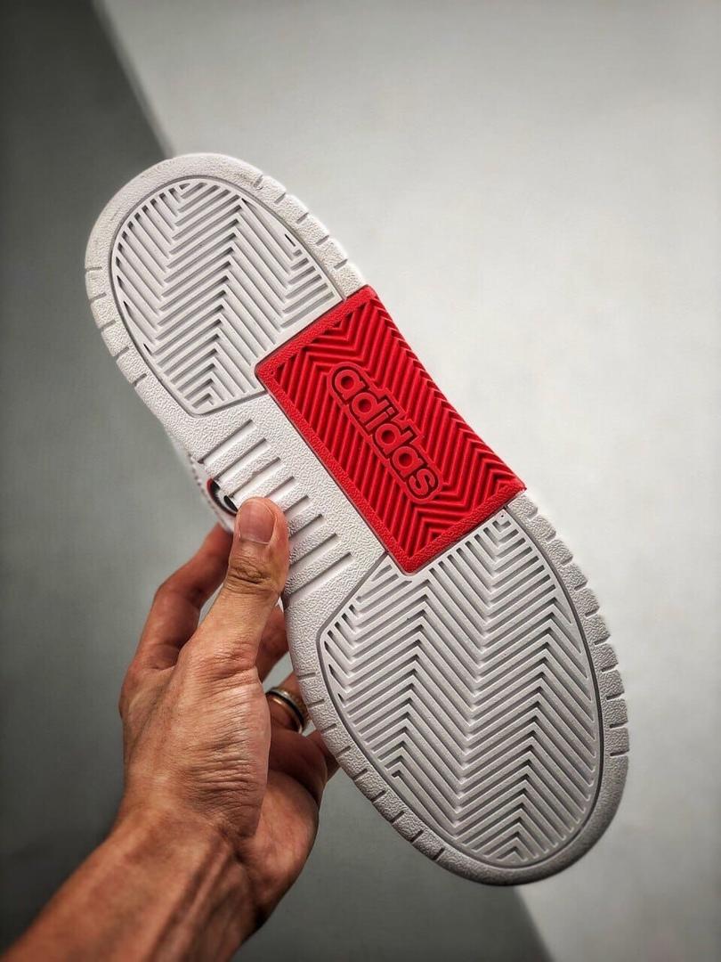 Adidas NEO Disney White Red