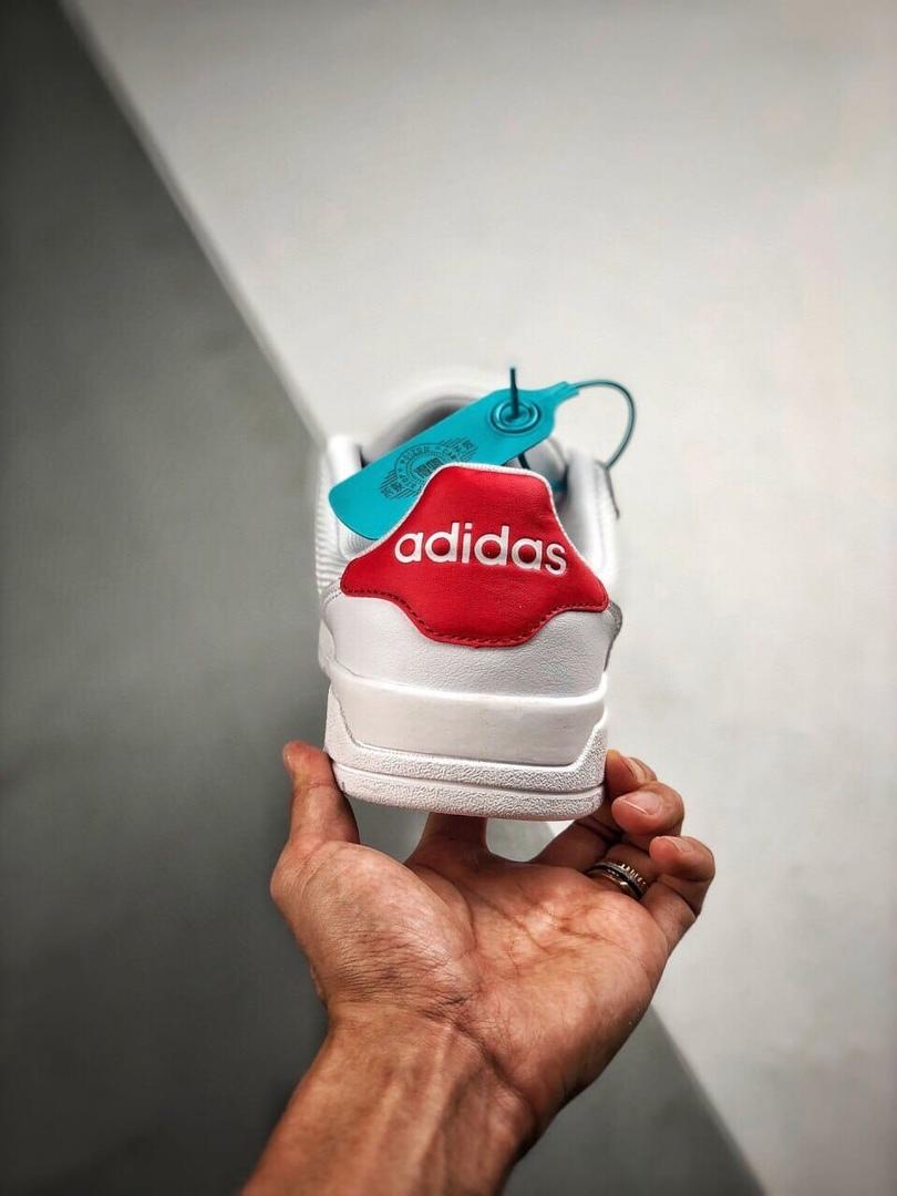 Adidas NEO Disney White Red