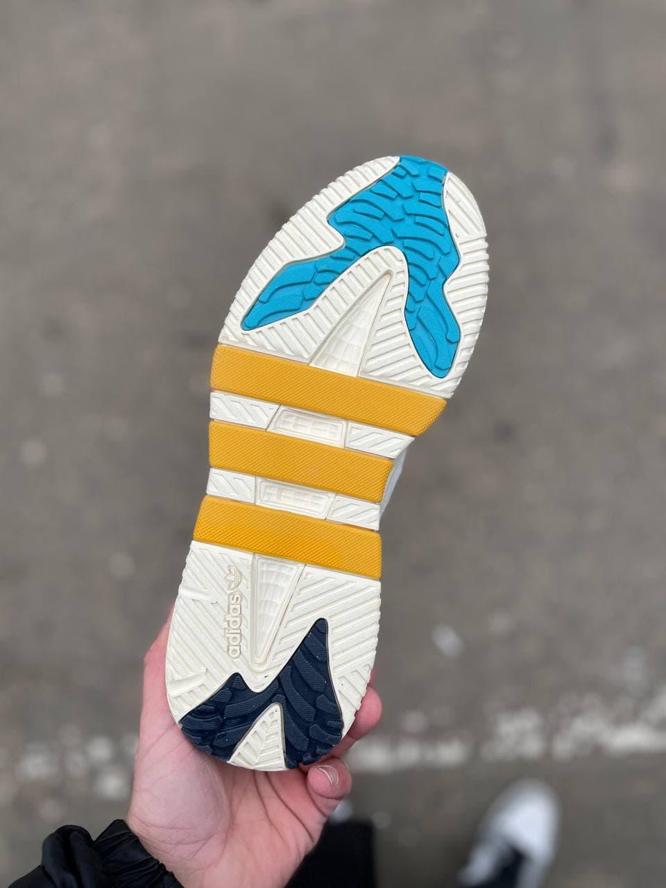 Adidas Niteball Cream White Collegiate Navy