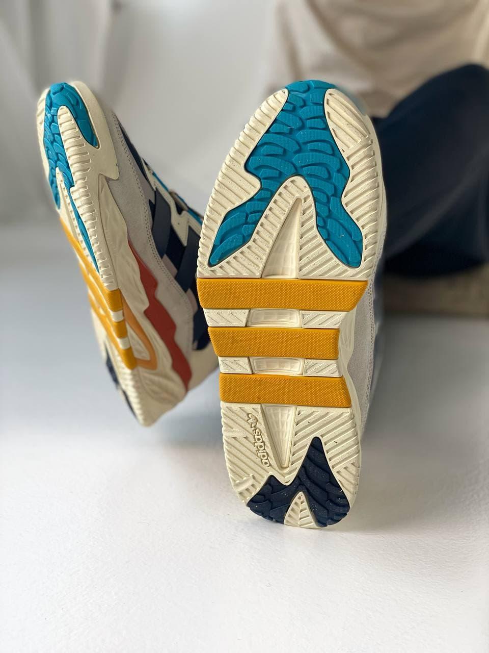 Adidas Niteball Cream White Collegiate Navy