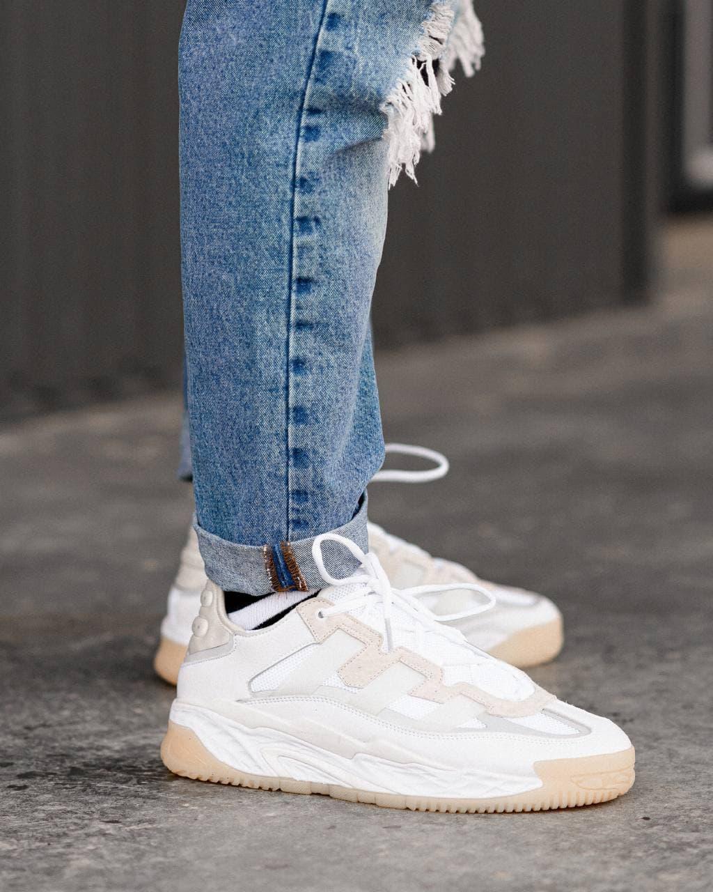 Adidas Niteball White Gum