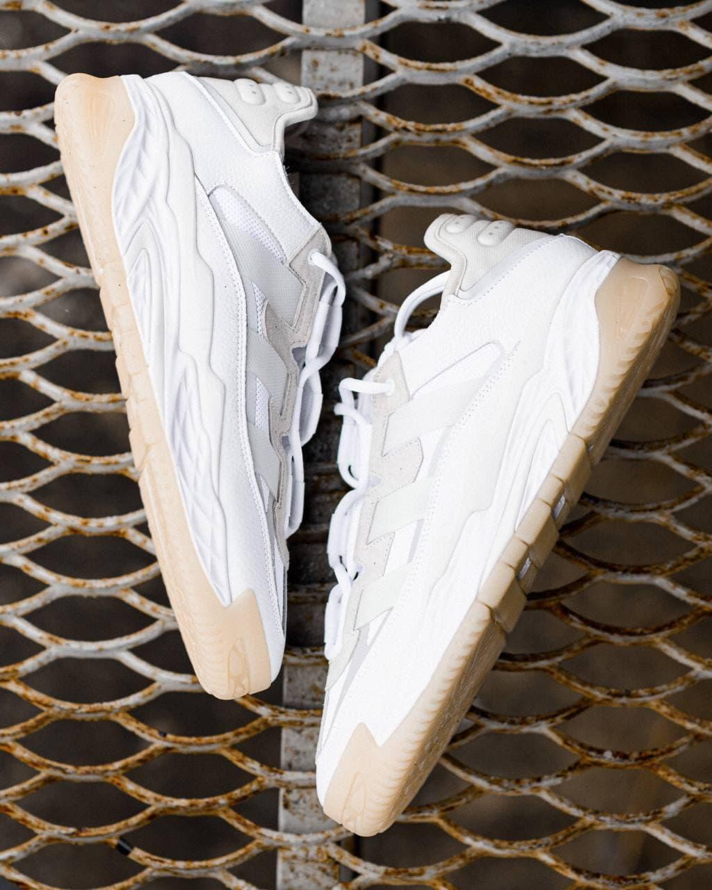 Adidas Niteball White Gum