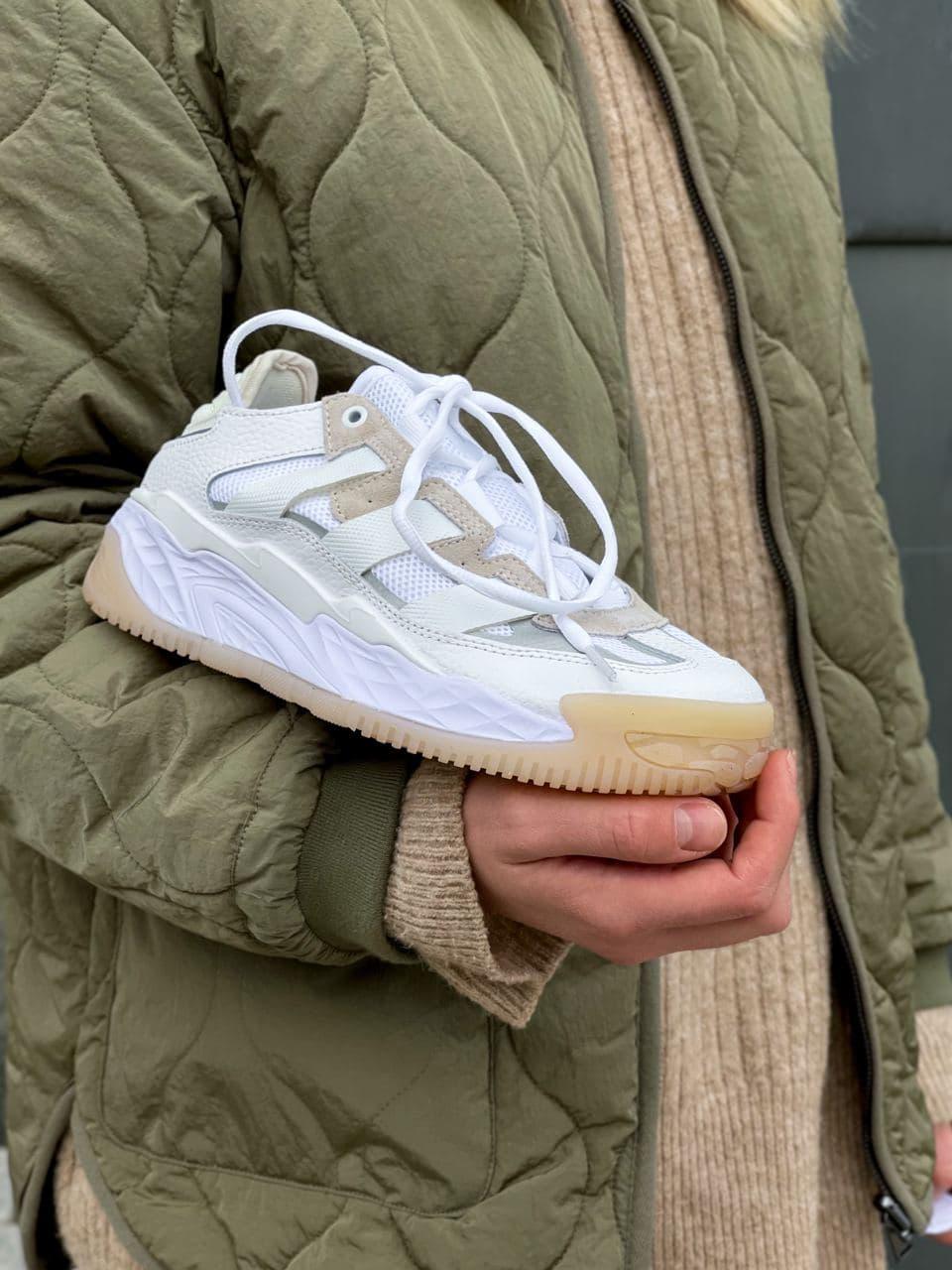 Adidas Niteball White Gum